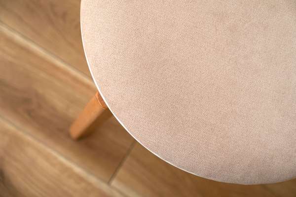 ダイニングチェア 幅47×奥行55×高さ75cm ダイニング家具 ベージュ グレー ダイニングセット 天然木