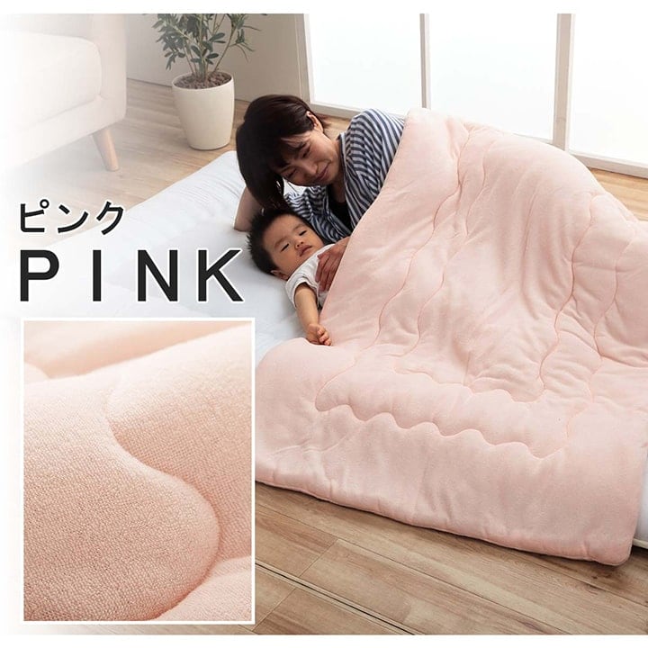 毛布・ケット キッズ 掛布団(キルトケット含む) BL 80×140cm 日用品 布団 掛布団 寝具