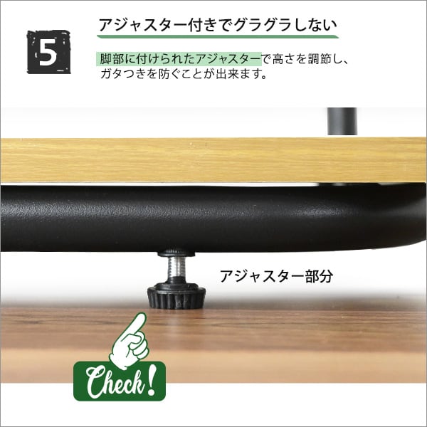 スタイリッシュなハンガーラック スリムDタイプ インテリア 収納 家具 ハンガーラック おしゃれ