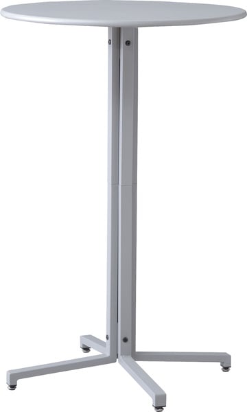 ダイニングテーブル ハイテーブル サークル 幅60×奥行60×高さ93.5cm ダイニング家具 丸型