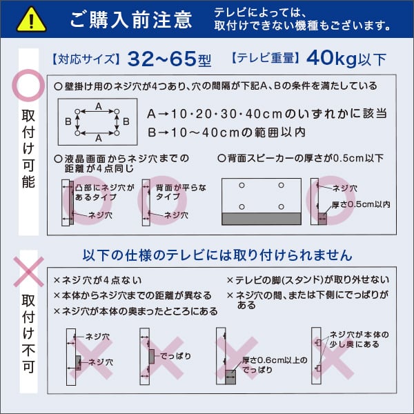 八角テレビスタンド専用 ハードディスクホルダーセット 幅49.5×奥行37cm スチール
