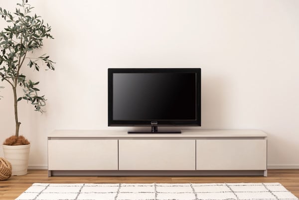 TVボード 幅180×奥行42.5×高さ34.5cm テレビ台 ローボード AVボード テレビボード