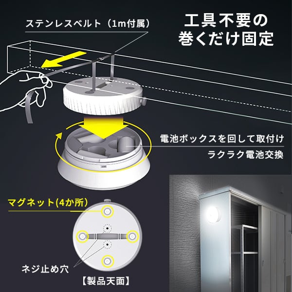 照明 屋外用センサーシーリングライト 屋外用 人感センサー 防雨型 白色LED リモコン操作 玄関先