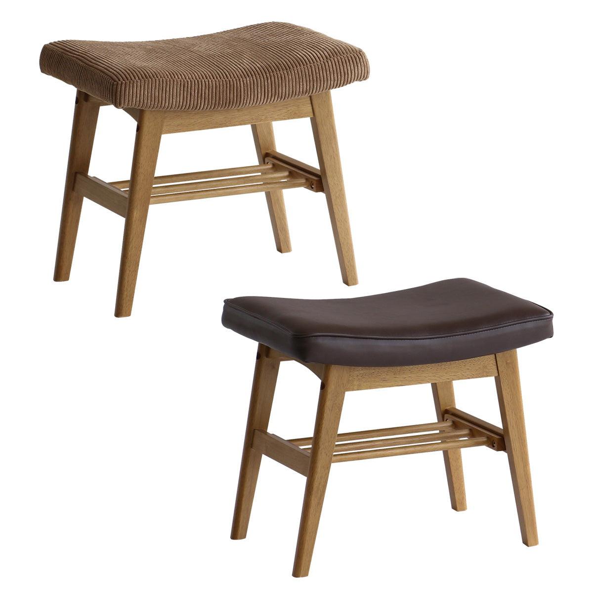 スツール Rasic Ottoman Stool オットマン 腰掛け