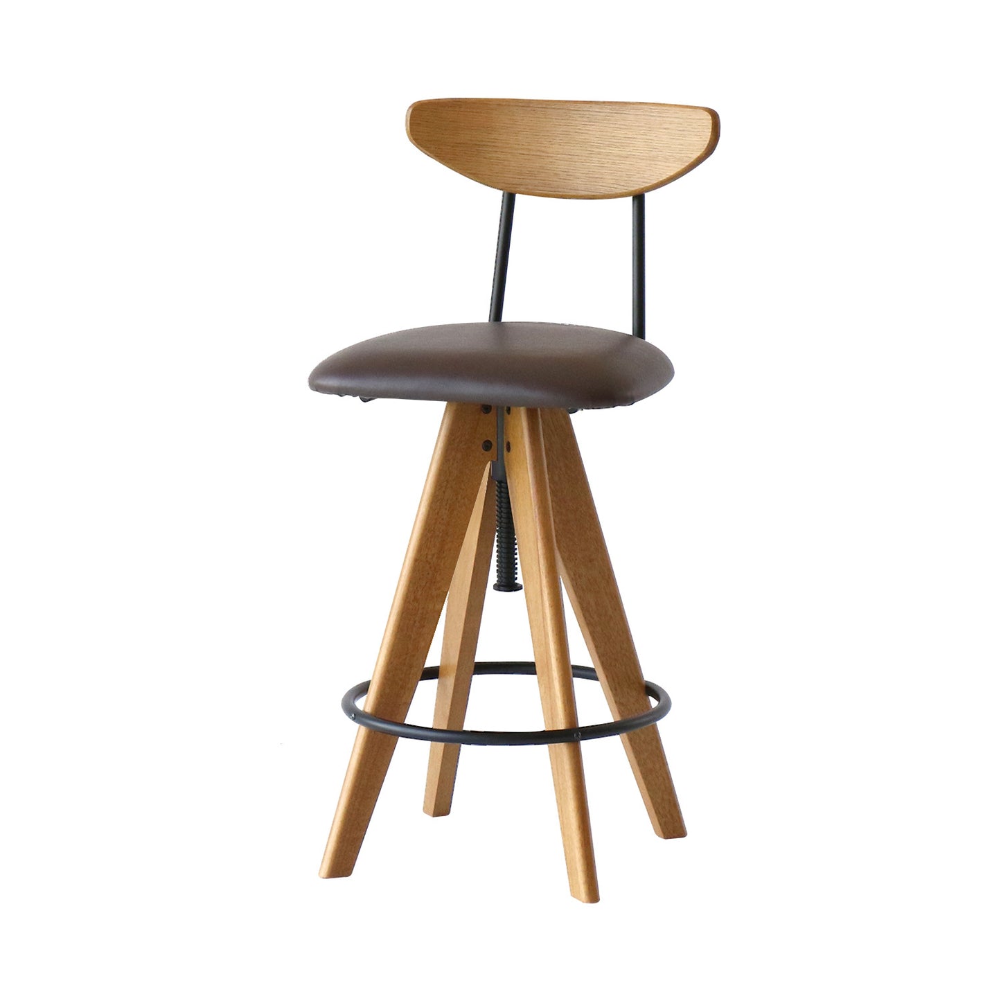スツール Rasic Bar Stool オットマン 腰掛け