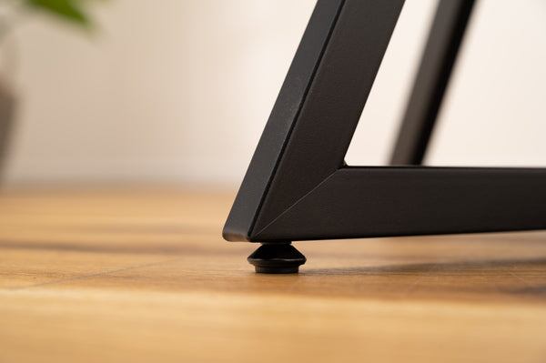 ラウンドテーブル L 幅75×奥行75×高さ40cm ローテーブル センターテーブル ミックス スチール