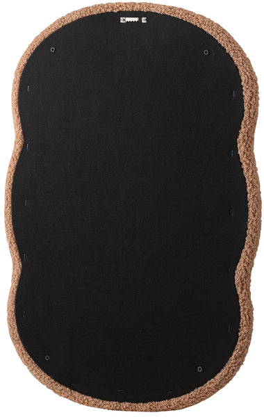 ミラー 幅40×奥行3.5×高さ60cm 完成品 組立不要 ミラ