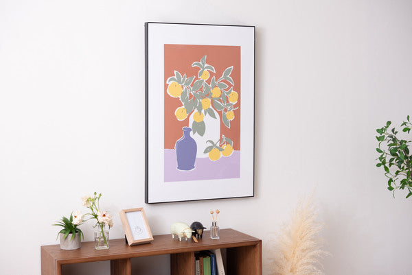 アートパネル 幅60×奥行4×高さ90cm 日用品 完成品 組立不要 アート 写真 ART-199C
