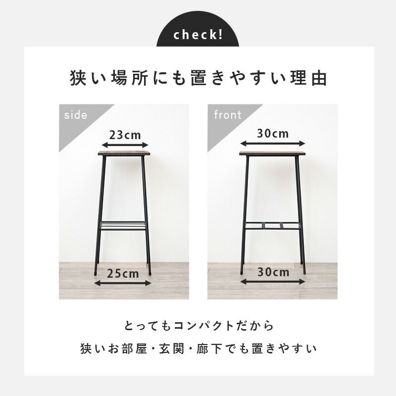 ラック ラック-KR 40×14×55cm リビング収納 完成品 組立不要 コーナー スリム 薄型