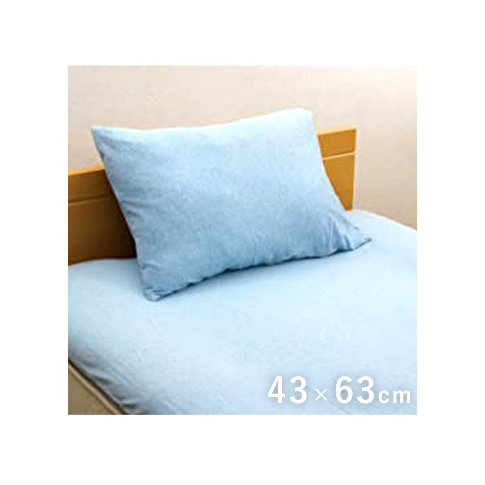 マドラス 大 枕カバー BL 43X63 43×63cm 日用品 寝具カバー・シーツ 寝具