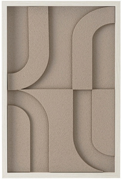 アートパネル 幅41×奥行3×高さ61.5cm 日用品 完成品
