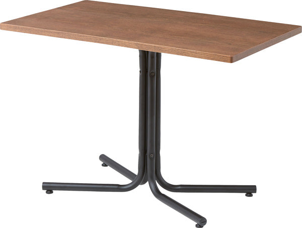 ダイニングテーブル ダリオ カフェテーブル 幅100×奥行60×高さ67cm ダイニング家具 全2色