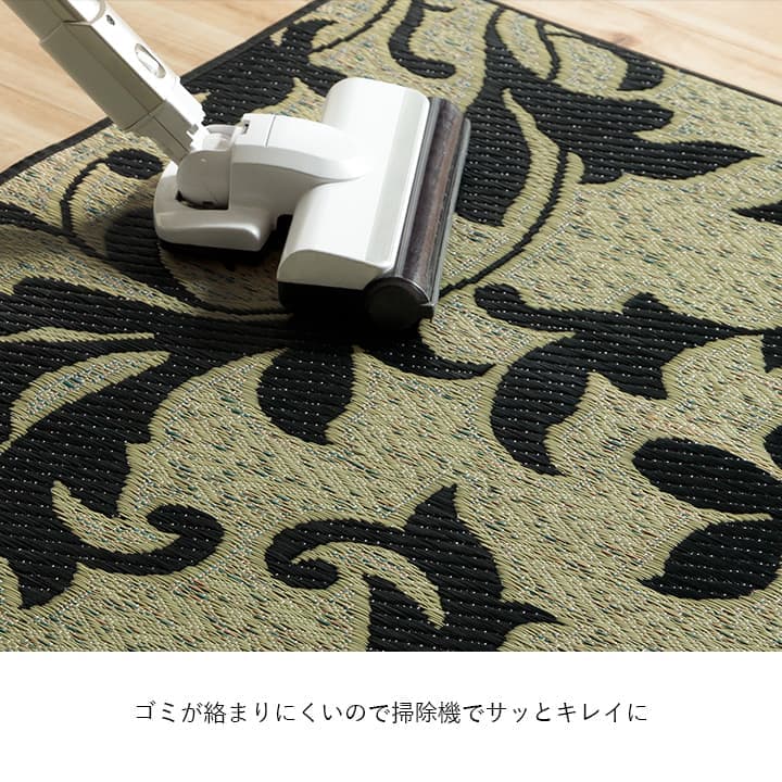 玄関マット Fネム BE 60X90 60×90cm ラグマット カーペット ラグ 絨毯 マット