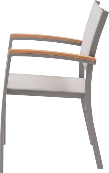 オリー 幅55×奥行57.5×高さ85cm ダイニングチェア デザインチェア 回転チェア スタッキング 完成品 天然木
