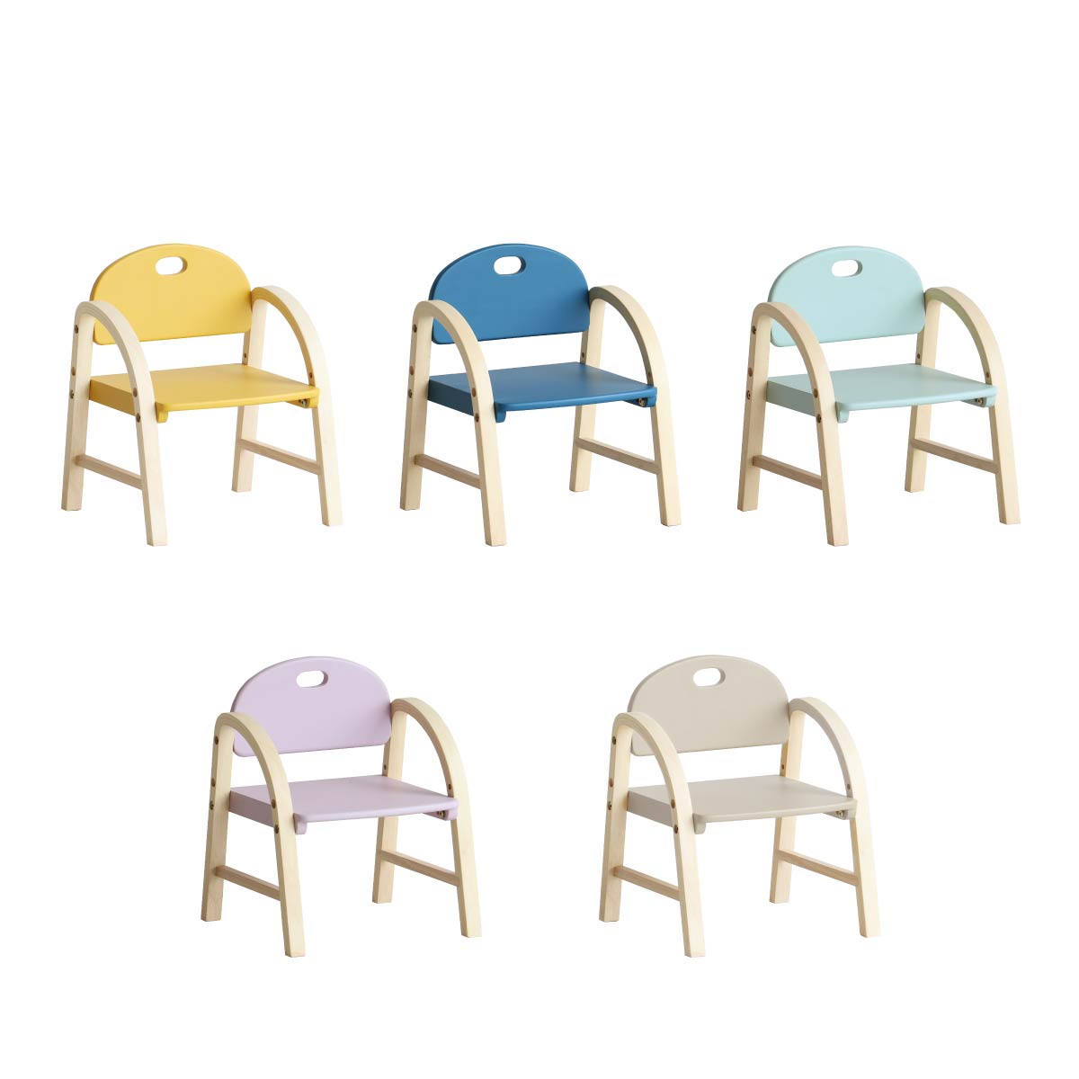 チェア Kids Arm Chair -amy- ダイニングチェア デザインチェア 回転チェア