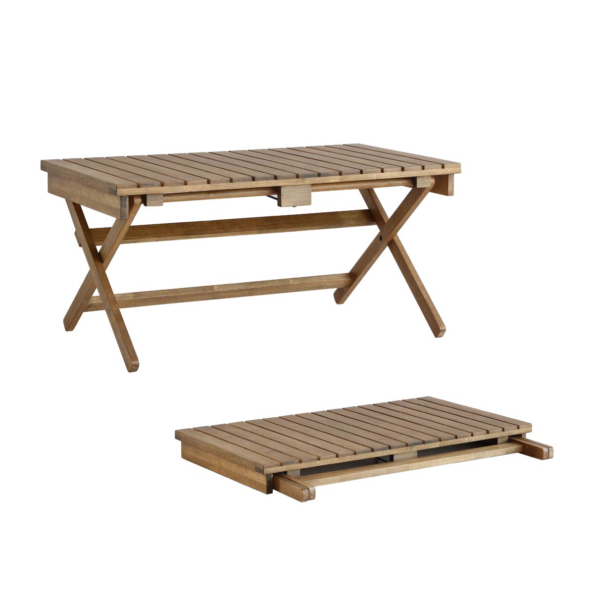 ローテーブル LUFT Folding Table テーブル センターテーブル リビングテーブル