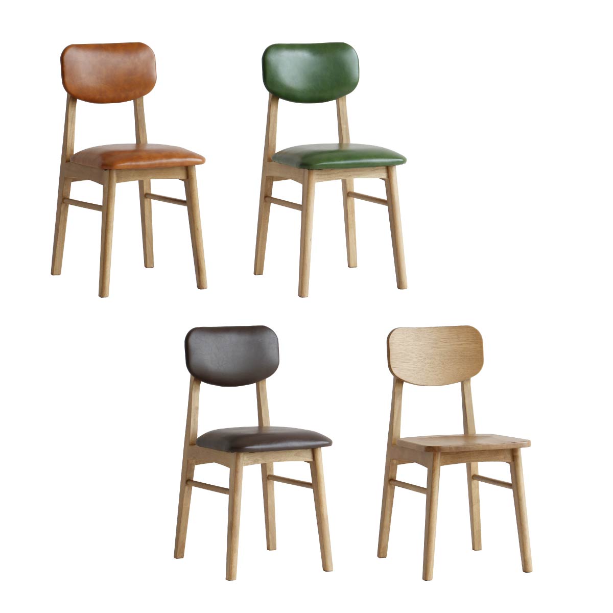 チェアー Rasic Chair ダイニングチェア デザインチェア 回転チェア