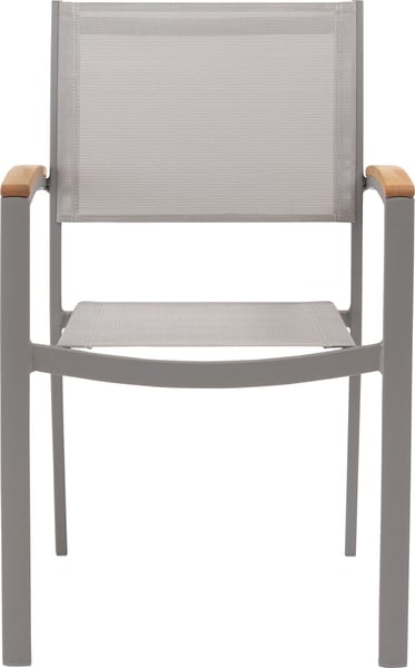 オリー 幅55×奥行57.5×高さ85cm ダイニングチェア デザインチェア 回転チェア スタッキング 完成品 天然木
