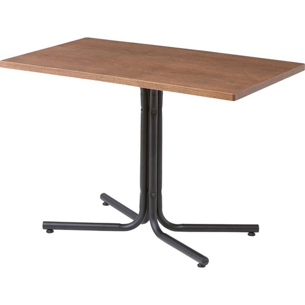 ダイニングテーブル ダリオ カフェテーブル 幅100×奥行60×高さ67cm ダイニング家具 全2色
