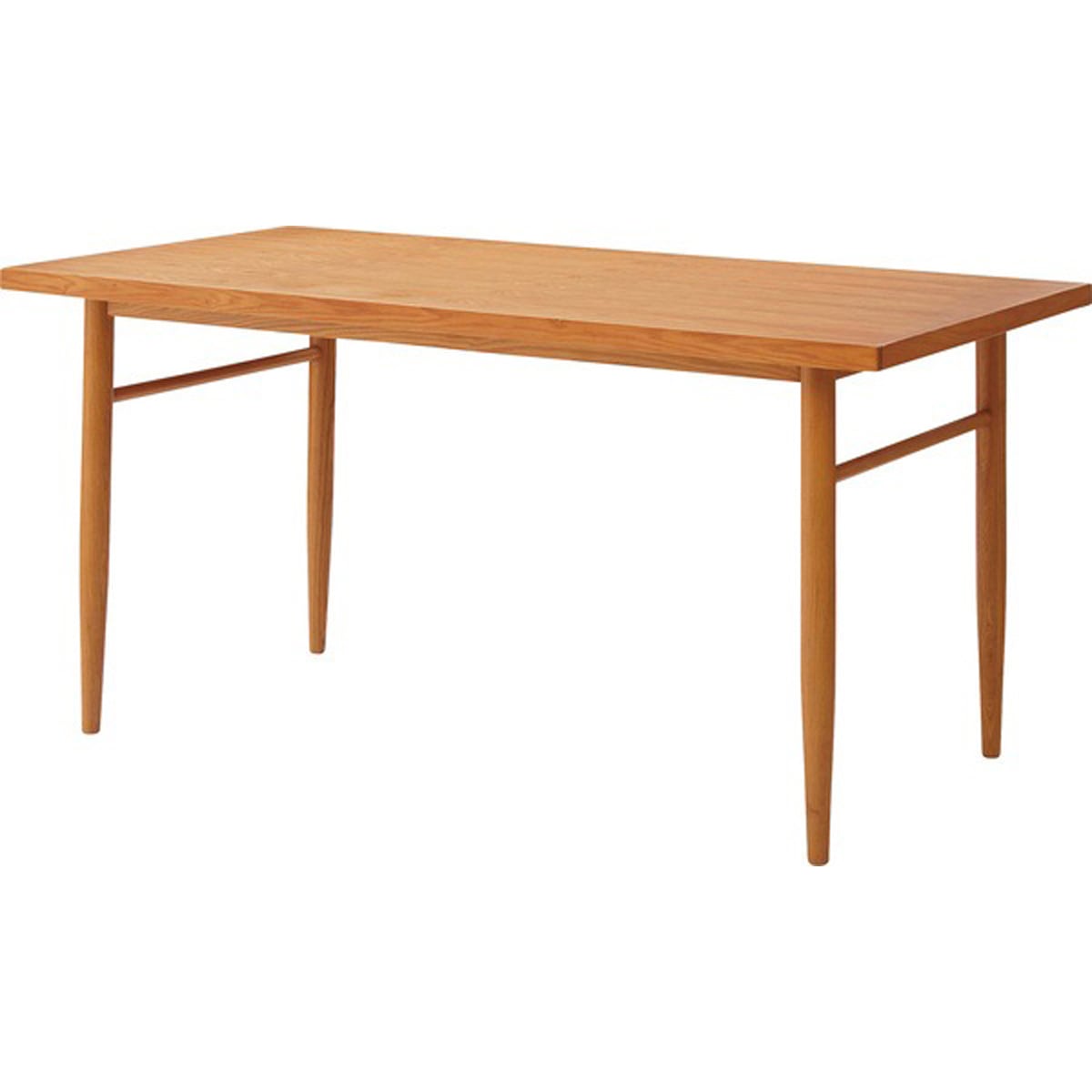 ダイニングテーブル 幅150×奥行80×高さ72cm ダイニング家具 幅150×奥行80×高さ72cm