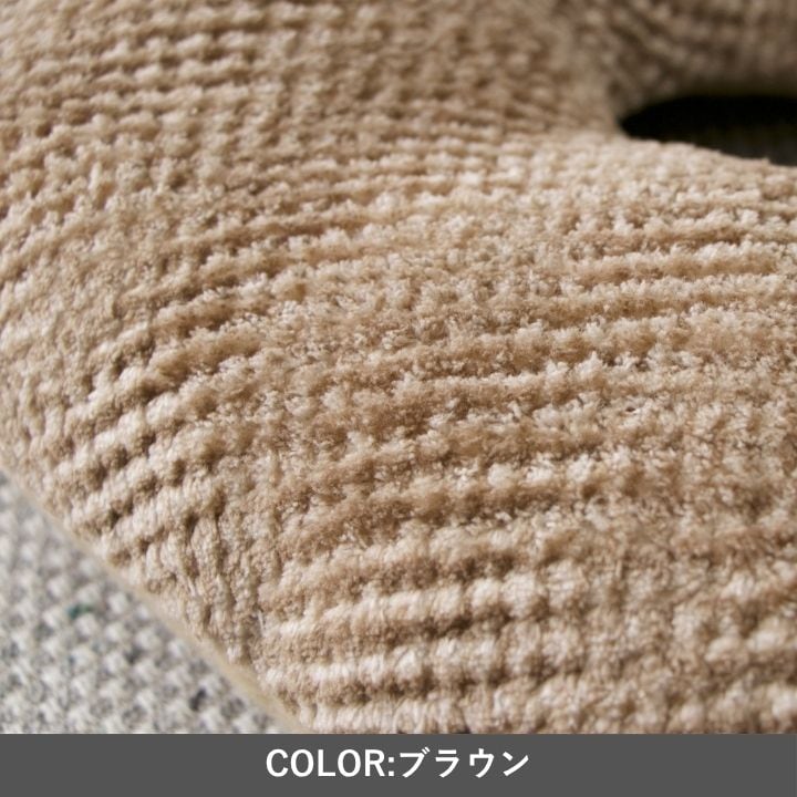 ラムリー BR40丸 円座 40×40cm 日用品 クッション クッション・座布団