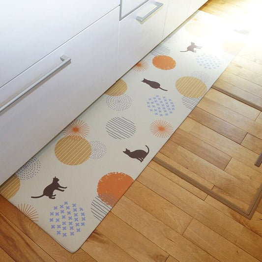 キッチンマット プラッツ 45X180 45×180cm ラグマット カーペット ラグ 絨毯 マット