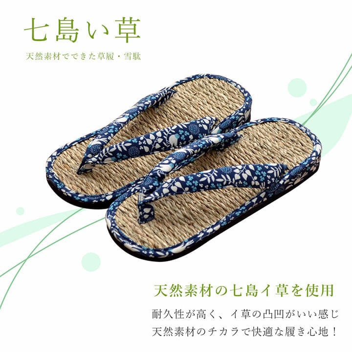 サブレ 草履 BL 26X26 26cm 日用品 室外履き 生活雑貨
