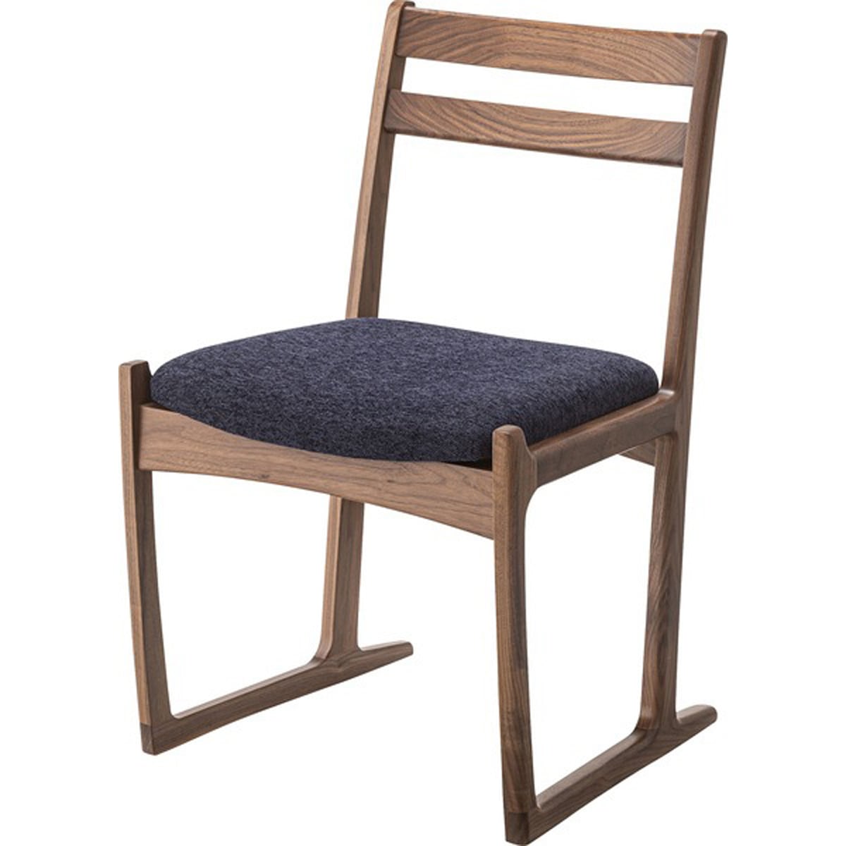 ダイニングチェア チェア 幅51×奥行52×高さ78cm ダイニング家具 完成品 組立不要 日本製