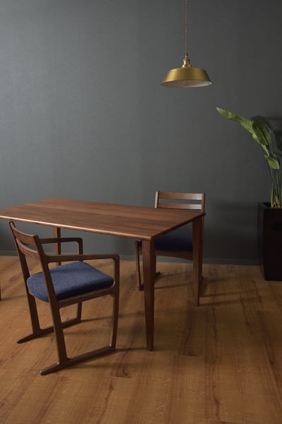 ダイニングテーブル 幅180×奥行80×高さ73cm ダイニング家具 ダイニングセット ウレタン塗装