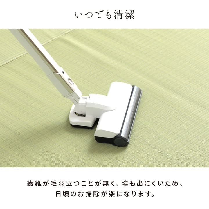 ラグ 五木 江戸間3畳 174X261 174×261cm ラグマット カーペット 絨毯