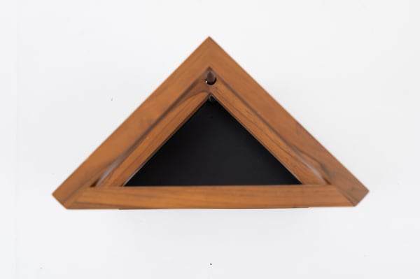 カサタテ 傘立て 幅20×奥行20×高さ40cm 玄関収納 完成品 組立不要 スリム 薄型 おしゃれ
