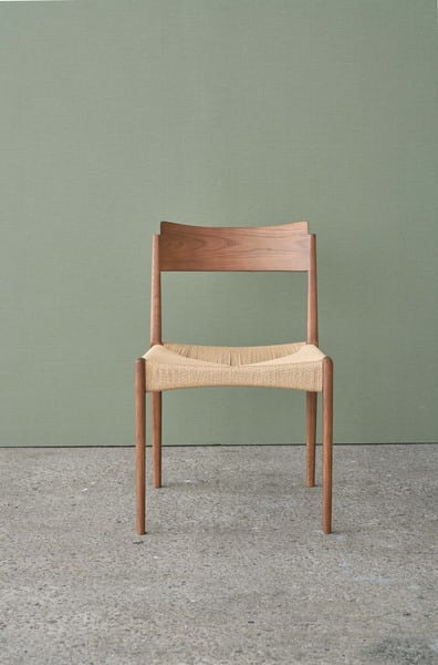 ダイニングチェア ペーパーコードチェア 幅46×奥行56×高さ76cm ダイニング家具 完成品