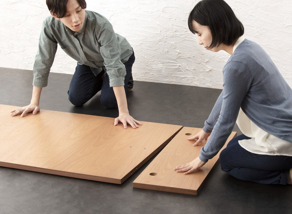 こたつ 3段階伸縮こたつテーブル ワイデンアルファ2 長方形 80×120~180cm こたつセット