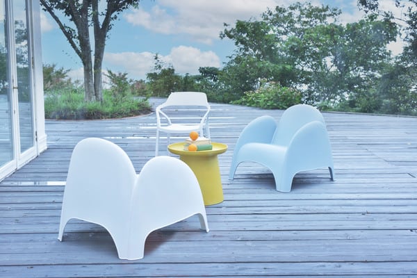 ソファー ラウンジチェア 幅80×奥行81×高さ70.5cm ローソファー フロアソファー