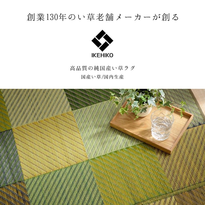 ラグ DXカラフルブロック 普通版長方形 BL 191X250 191×250cm ラグマット 絨毯