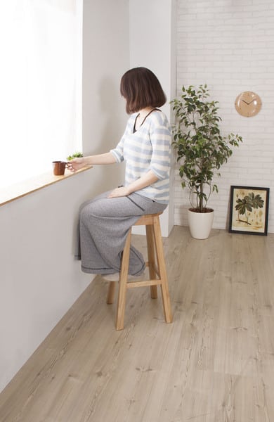 ダイニングチェア ヘンリー 丸ハイスツール 幅35×奥行35×高さ70cm ダイニング家具 完成品