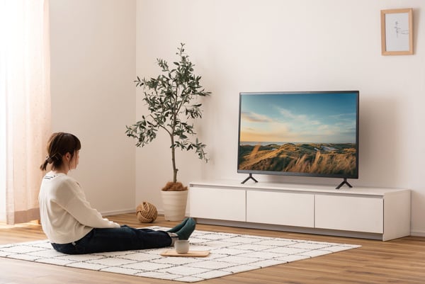TVボード 幅180×奥行42.5×高さ34.5cm テレビ台 ローボード AVボード テレビボード