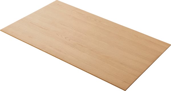 ダイニングテーブル 天板 150 幅150×奥行80×高さ3cm ダイニング家具 オーク 全2色