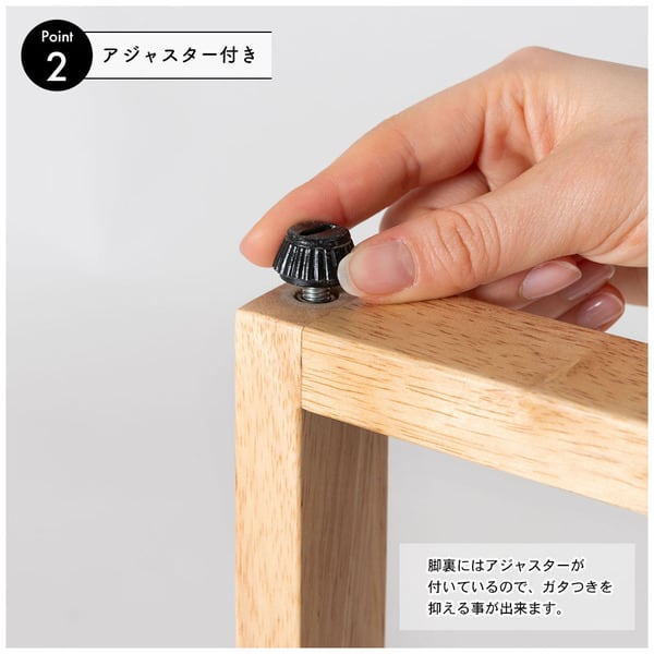 サイドテーブル 幅40.5×奥行40.5×高さ50cm テーブル ローテーブル センターテーブル