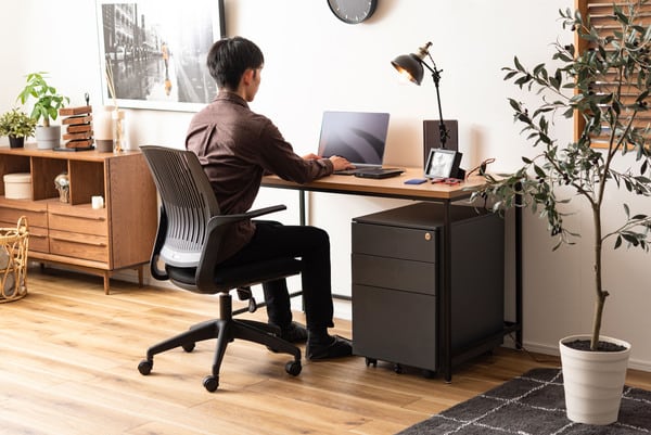 デスク 幅120×奥行60×高さ73.5cm ワークデスク パソコンデスク 学習机 勉強机 平机