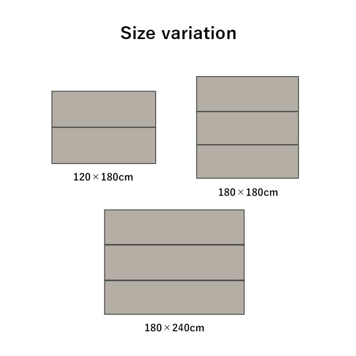 ラグ NSリンク 長方形 BL 180X240 180×240cm ラグマット カーペット 絨毯