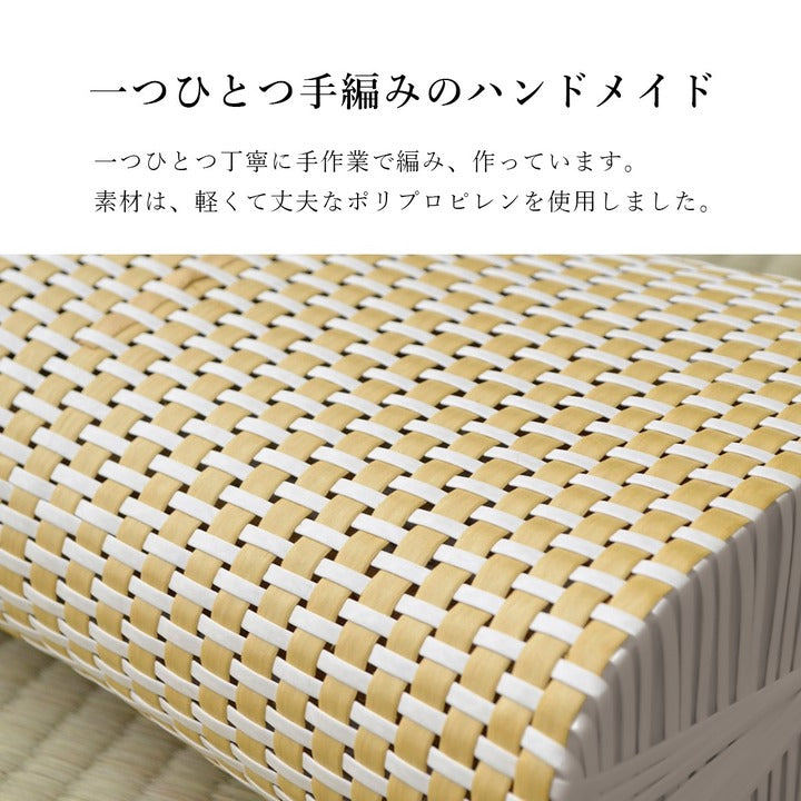 カラフル PP枕 BE 20X30 30×20cm 日用品 通気性 枕 寝具 適度な硬さで