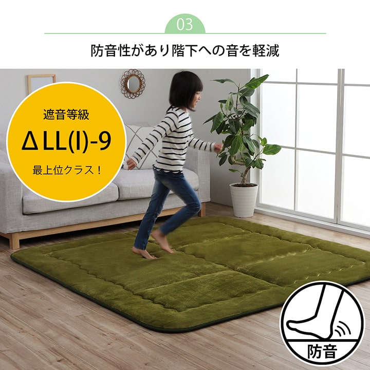 こたつ敷 スムース F 長方形 敷 BE 190X240 190×240cm こたつテーブル