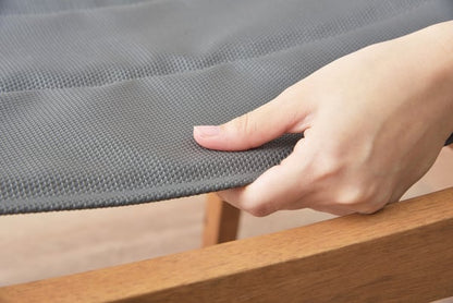 ダイニングチェア 幅47×奥行52×高さ82cm ダイニング家具 完成品 グレー ホワイト 天然木