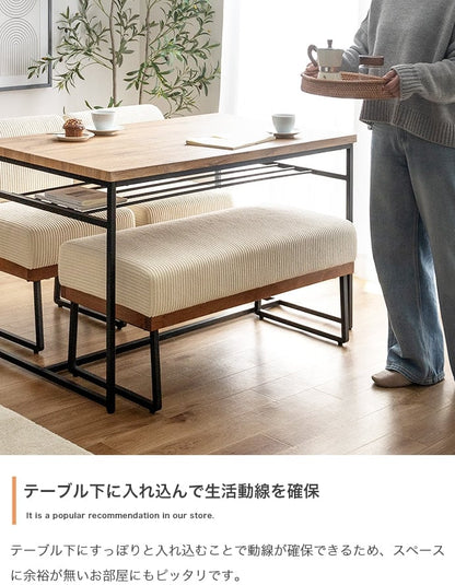 ソファー 1人掛け 2脚セット Claes 1人掛けダイニングソファ ローソファー 一人掛け 天然木