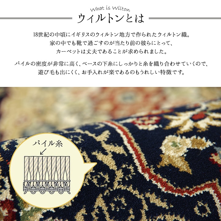 玄関マット ベルミラ NV 70X120 70×120cm ラグマット カーペット ラグ 絨毯