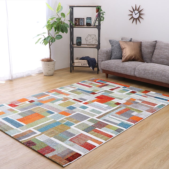 ウィルトンカーペット エデン 200X250 200×250cm ラグマット カーペット ラグ 絨毯