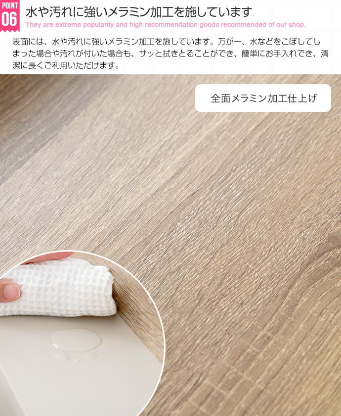 ベッド シングル Erin 宮棚&コンセント付き引き出し収納ベッド すのこベッド パイプベッド