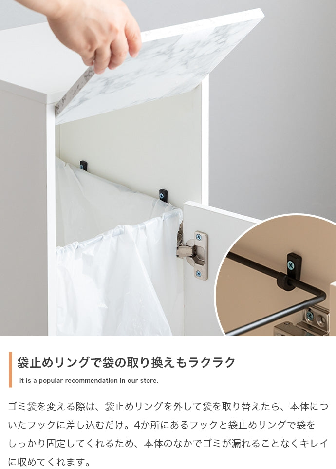 15L ゴミ箱 日用品