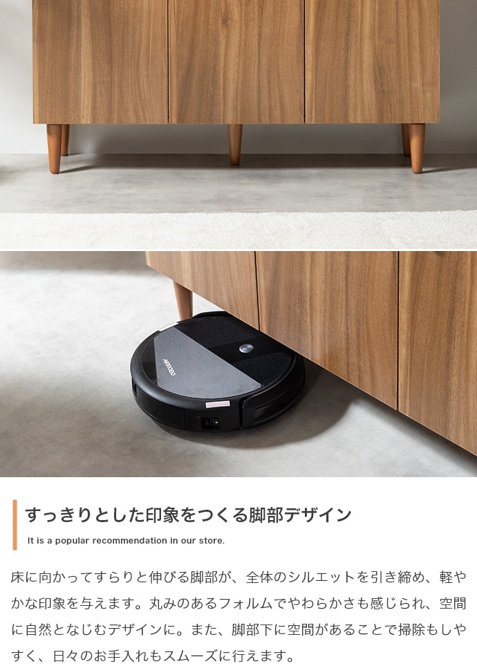キャビネット 幅100cm 引き出し付きキャビネット サイドボード リビングボード 引き出し付き
